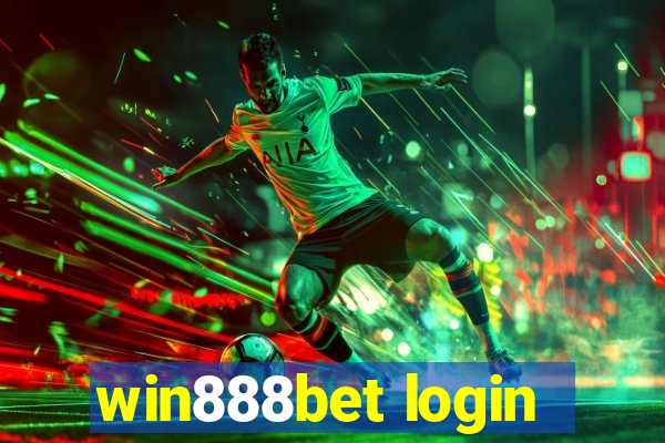 win888bet login